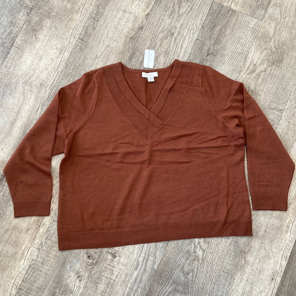 Christopher & Banks Sweater